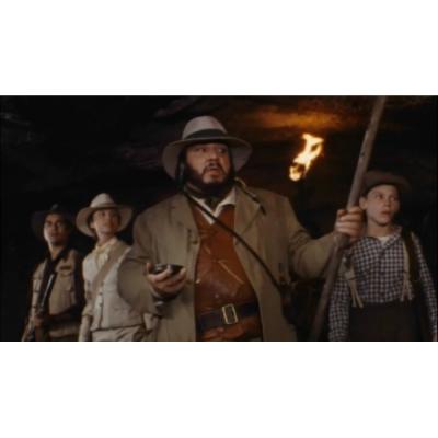 Возвращение в затерянный мир (DVD)
