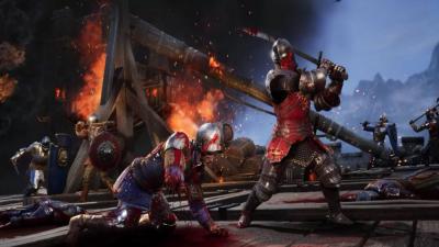 Chivalry II Издание первого дня (Xbox One/Series, рус.)