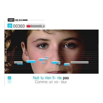 SingStar 80s + микрофон (PS2)