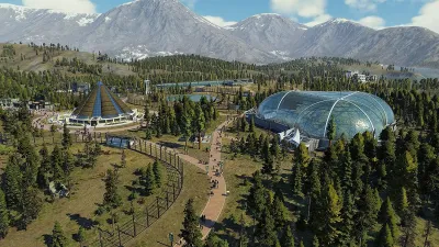 Jurassic World Evolution 2 (PS5, рус.)