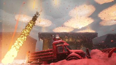 South Park Snow Day! (PS5)