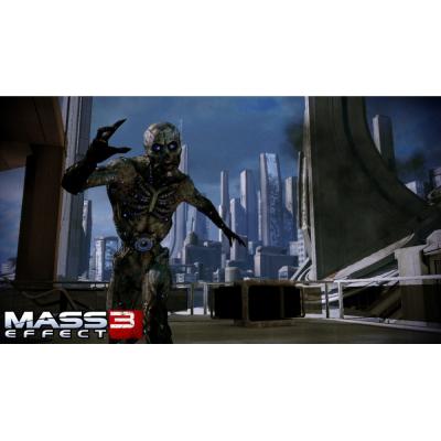 Mass Effect 3 (PS3, б/у, рус., незнач.царап., устанавливается на 100%)