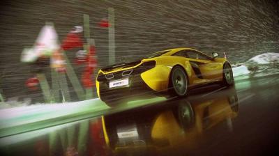 Driveclub (PS4/PS5, б/у, рус.) русская обложка