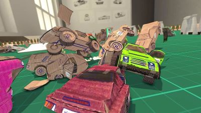 Concept Destruction (PS5, рус.)
