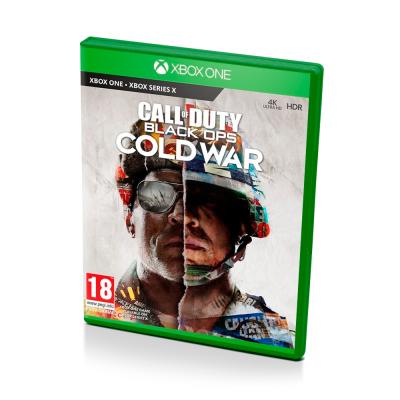 Call of Duty Black Ops Cold War (Xbox One/Series, рус.)