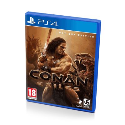 Conan Exiles. Издание первого дня (PS4/PS5, рус.)