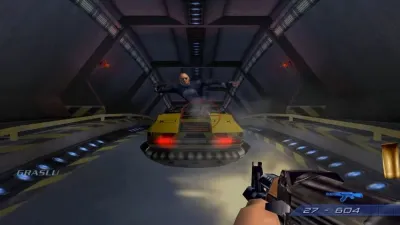 James Bond 007 Agent Under Fire (GameCube, б/у)