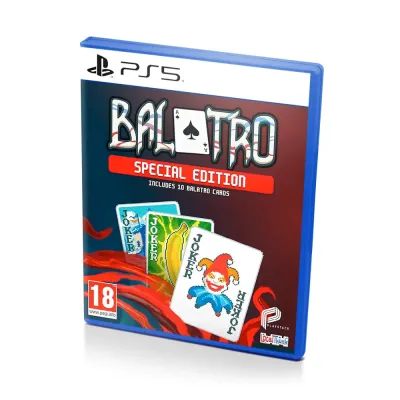 Balatro Special Edition (PS5, рус.)