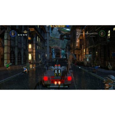 LEGO Batman 2 DC Super Heroes Essentials (PS3, б/у, рус.)