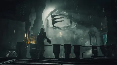 Dead Space Remake (PS5, б/у)
