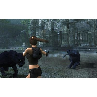 Tomb Raider Underworld (Xbox 360/One/Series, б/у)