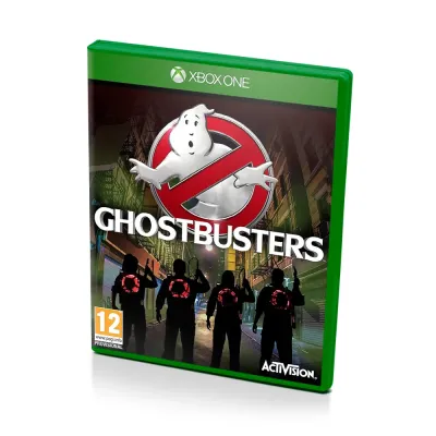 Ghostbusters (Xbox One/Series, б/у)