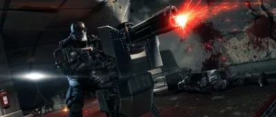 Wolfenstein The New Order (Xbox One/Series, б/у, рус.)