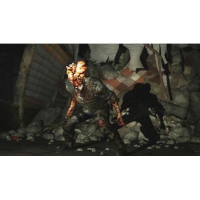 Одни из нас (The Last of Us) Обновленная версия (PS4/PS5, б/у, рус.)