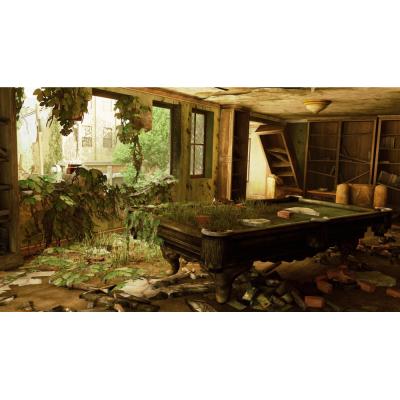 Одни из нас (The Last of Us) Game of The Year Edition (PS3, б/у, рус., без обложки)