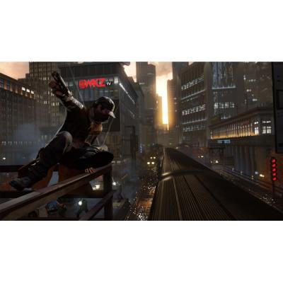 Watch Dogs (PS3, б/у, рус.)