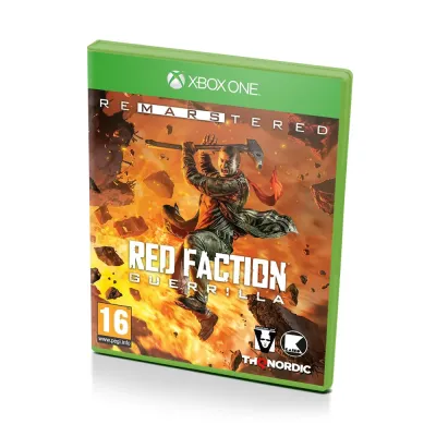 Red Faction Guerrilla Re-Mars-tered (Xbox One/Series, рус.)