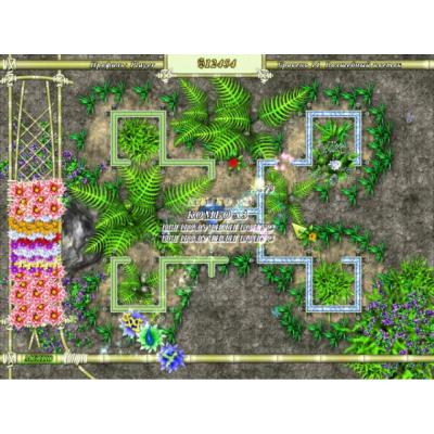 Понятные игры. Цветочный сад (PC, Jewel, рус.)