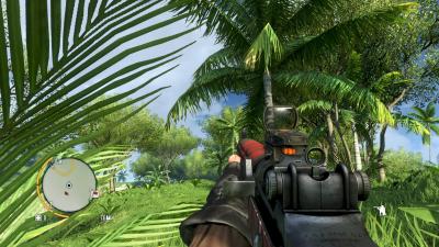 Far Cry 3 Limited Edition (PS3, витринный образец)