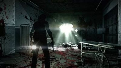 The Evil Within (Xbox 360, б/у, рус.)