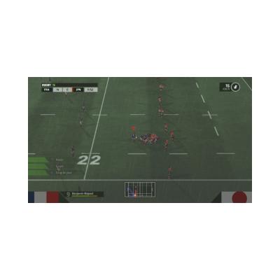 Rugby 15 (Xbox 360, б/у)