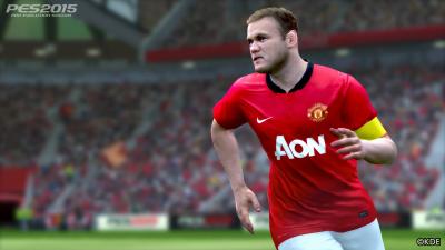 PES 2015 Pro Evolution Soccer (Xbox 360, б/у, рус.)