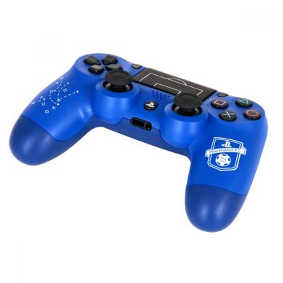 Джойстик (Геймпад) Dualshock 4 v2 CUH-ZCT2E (Синий, б/у) F.C.