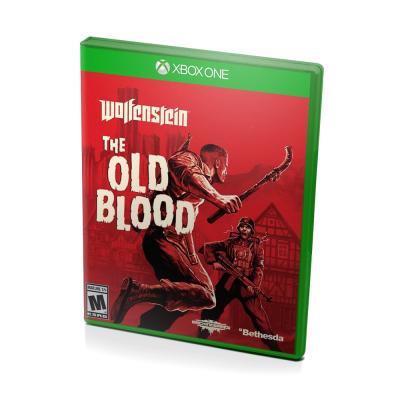 Wolfenstein The Old Blood (Xbox One/Series, рус.)