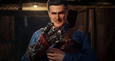 Evil Dead The Game (PS5, рус.)