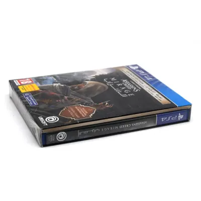Assassins Creed Mirage Launch Edition (PS4/PS5, русские субтитры)