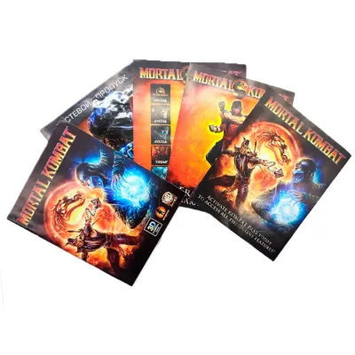 Mortal Kombat SteelBook Edition (PS3, б/у)