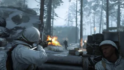 Call of Duty WWII (Xbox One/Series)