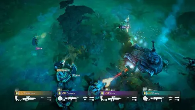 Helldivers Super-Earth Ultimate Edition (PS4/PS5, рус.)