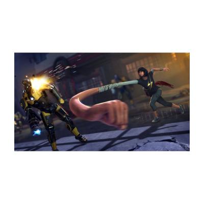 Мстители Marvel (PS4/PS5, б/у, рус.)