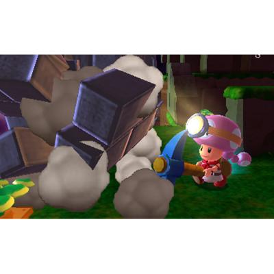 Captain Toad Treasure Tracker (3DS)