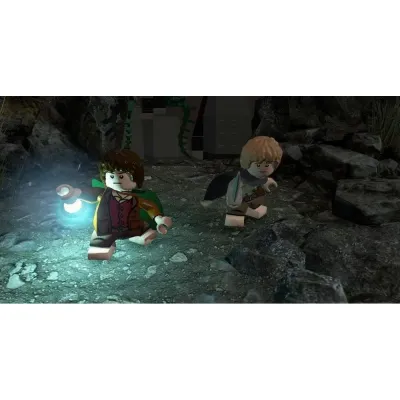 LEGO Властелин Колец (VITA, б/у, рус.)
