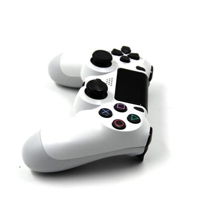 Джойстик (Геймпад) Dualshock 4 v2 CUH-ZCT2E (Белый, б/у)