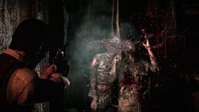 The Evil Within (Xbox 360, б/у, рус.)
