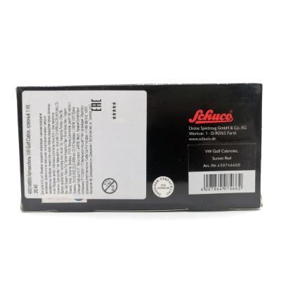 Модель автомобиля Schuco 450746600 VW Golf 1:43