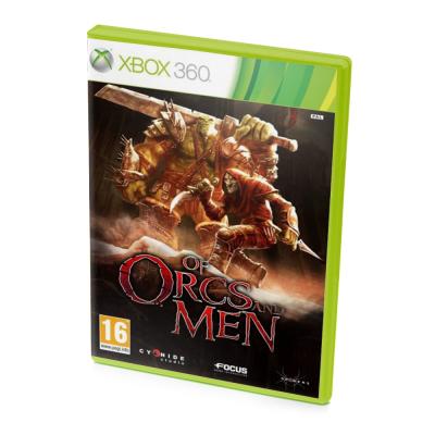 Of Orcs and Men (Xbox 360/One/Series)