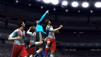 PES 2009 Pro Evolution Soccer (Xbox 360, б/у)