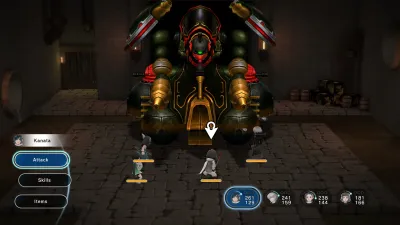 Lost Sphear (PS4/PS5) русская обложка