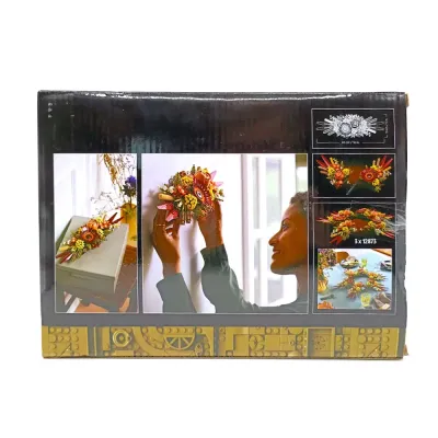 Конструктор Botanical Collection. Dried Flower Centerpiece (812 деталей) 12873