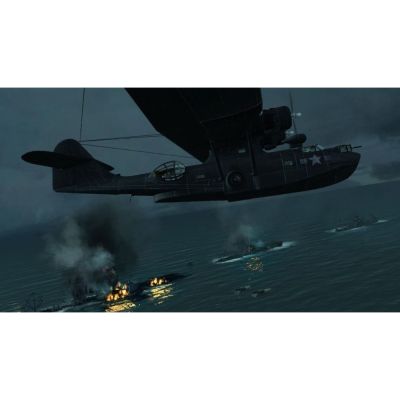 Call of Duty 5 World At War (Xbox 360/One/Series, б/у)