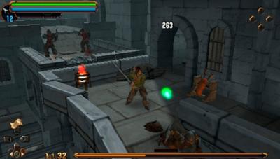 The Lord of the Rings Aragorns Quest (PSP, б/у)