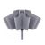 Зонт 90 Points Automatic Umbrella with LED Flashlight (Gray)