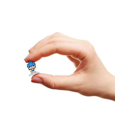 Набор Funko Bitty POP! Arcade Sonic the Hedgehog Sonic with Ring 85250