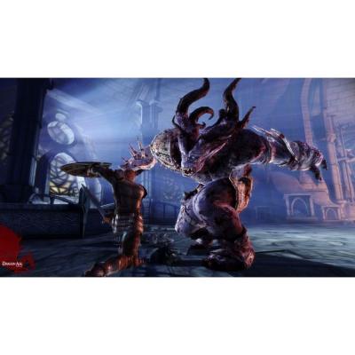 Dragon Age Начало (PS3, б/у, рус.) Специальная обложка