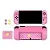 Набор аксессуаров DOBE для Nintendo Switch / OLED (iTNS-2120) Pink