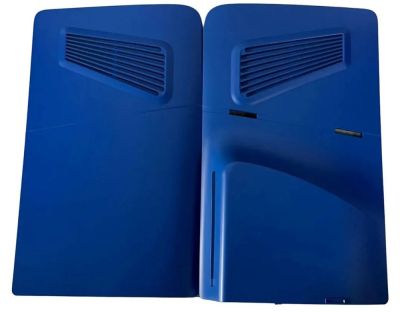 Съемные боковые панели PS5 Slim с дисководом Blue